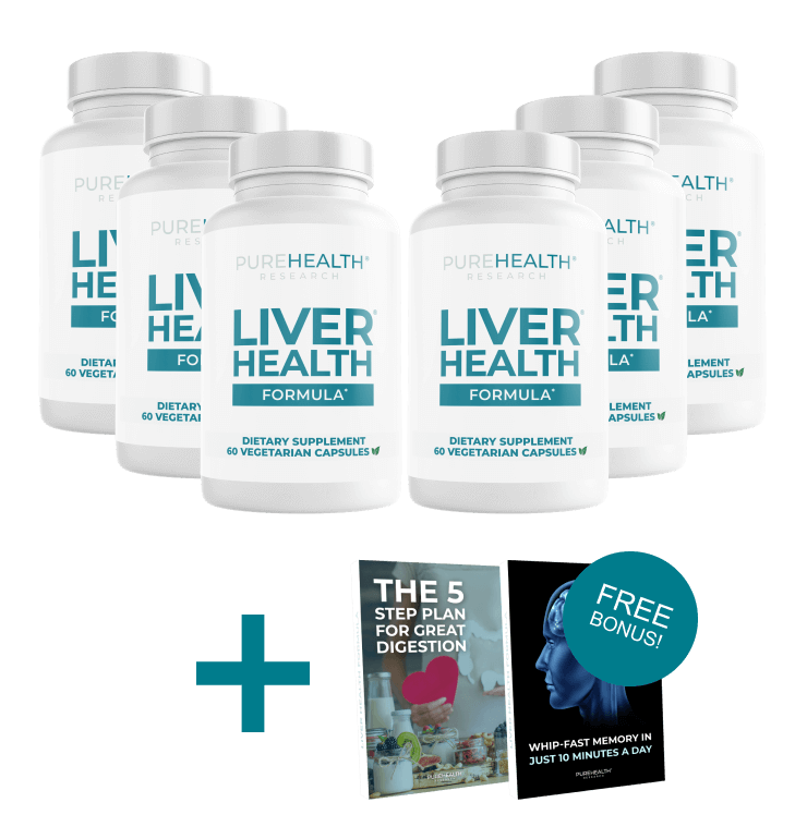 Liver Health Formula